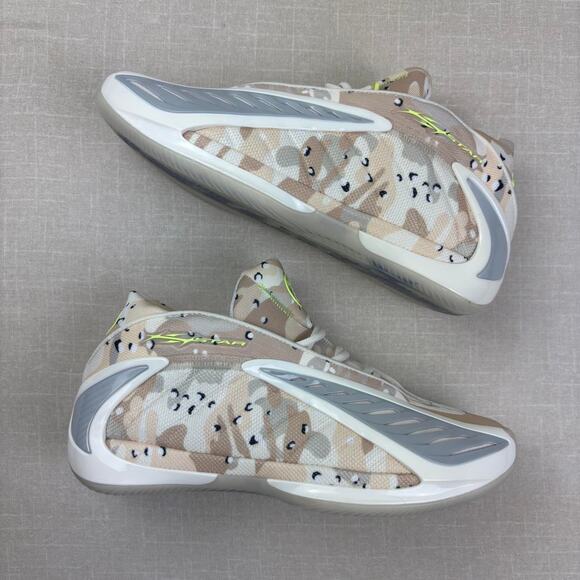 ? 2026 Hellstar x adidas AE 2 “Desert Camo” 10M main image 6
